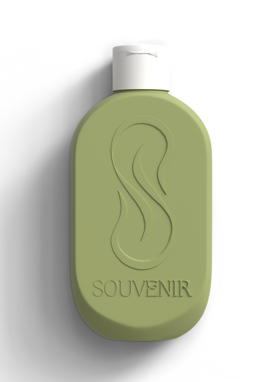 Silky-Soothe Body Milk Lotion - Image 2