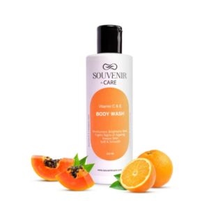 Body Wash - Vitamin C & E
