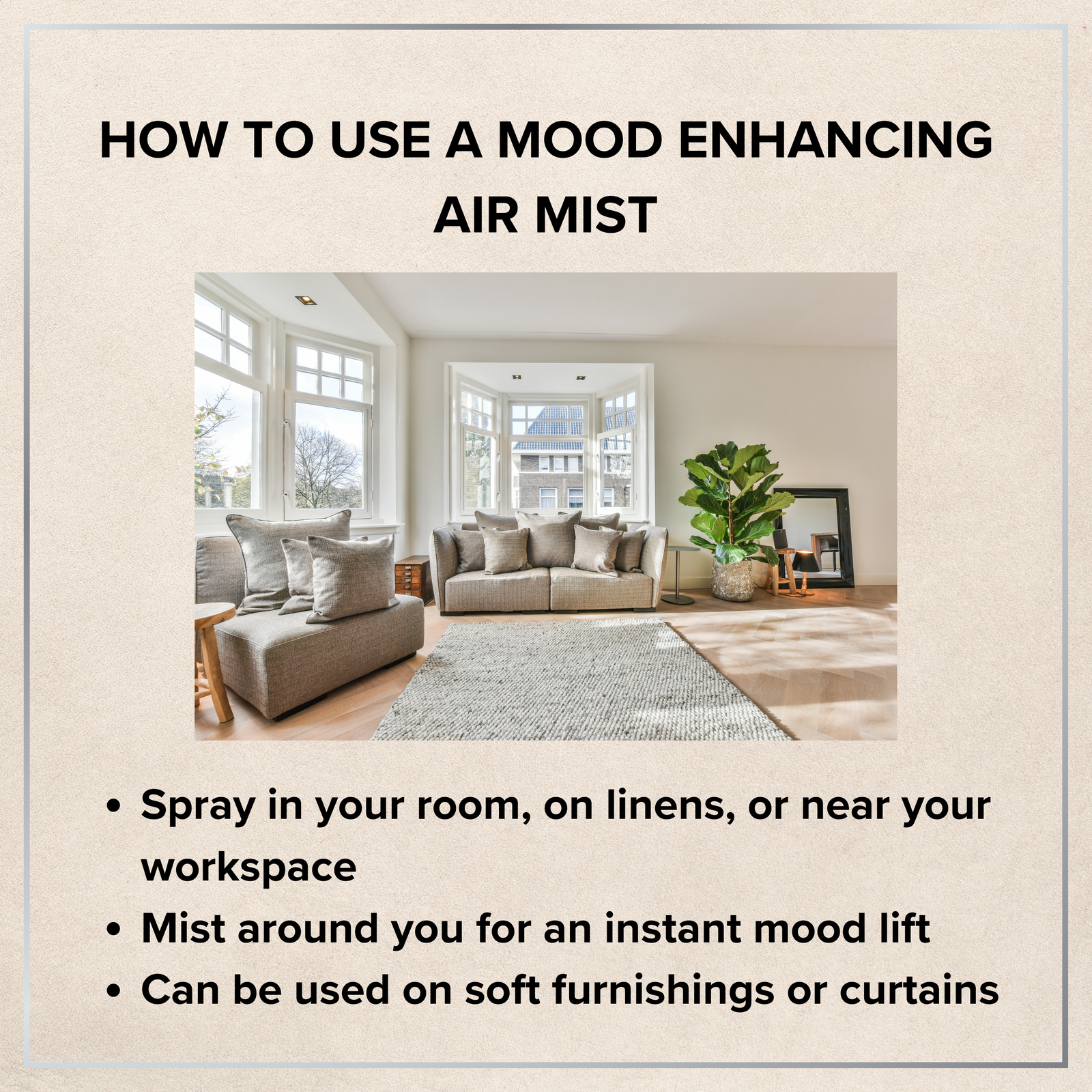 Love – Mood Enhancing Air Mist - Image 3