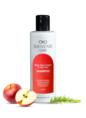 Shampoo - Apple Cider Vinegar & Tea Tree