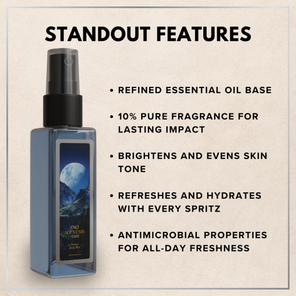 Passion – Body Mist - Image 2