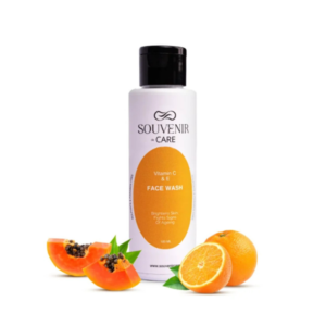 Face Wash – Vitamin C & E