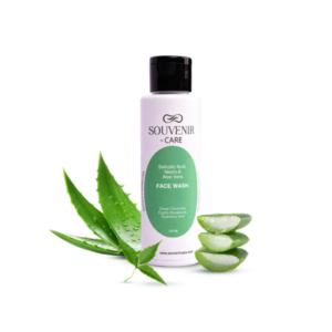 Face Wash – Salicylic Acid, Neem & Aloe Vera