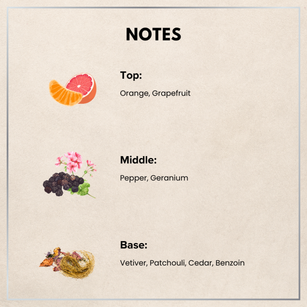 Terra Fragrance Oil - Unisex - Image 3