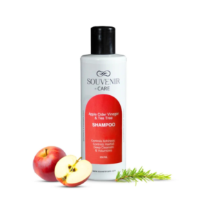 Shampoo - Apple Cider Vinegar & Tea Tree