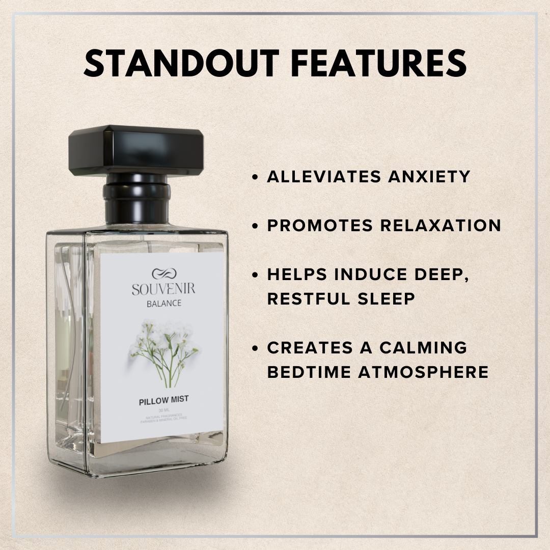 Balance Pillow Mist - Image 2