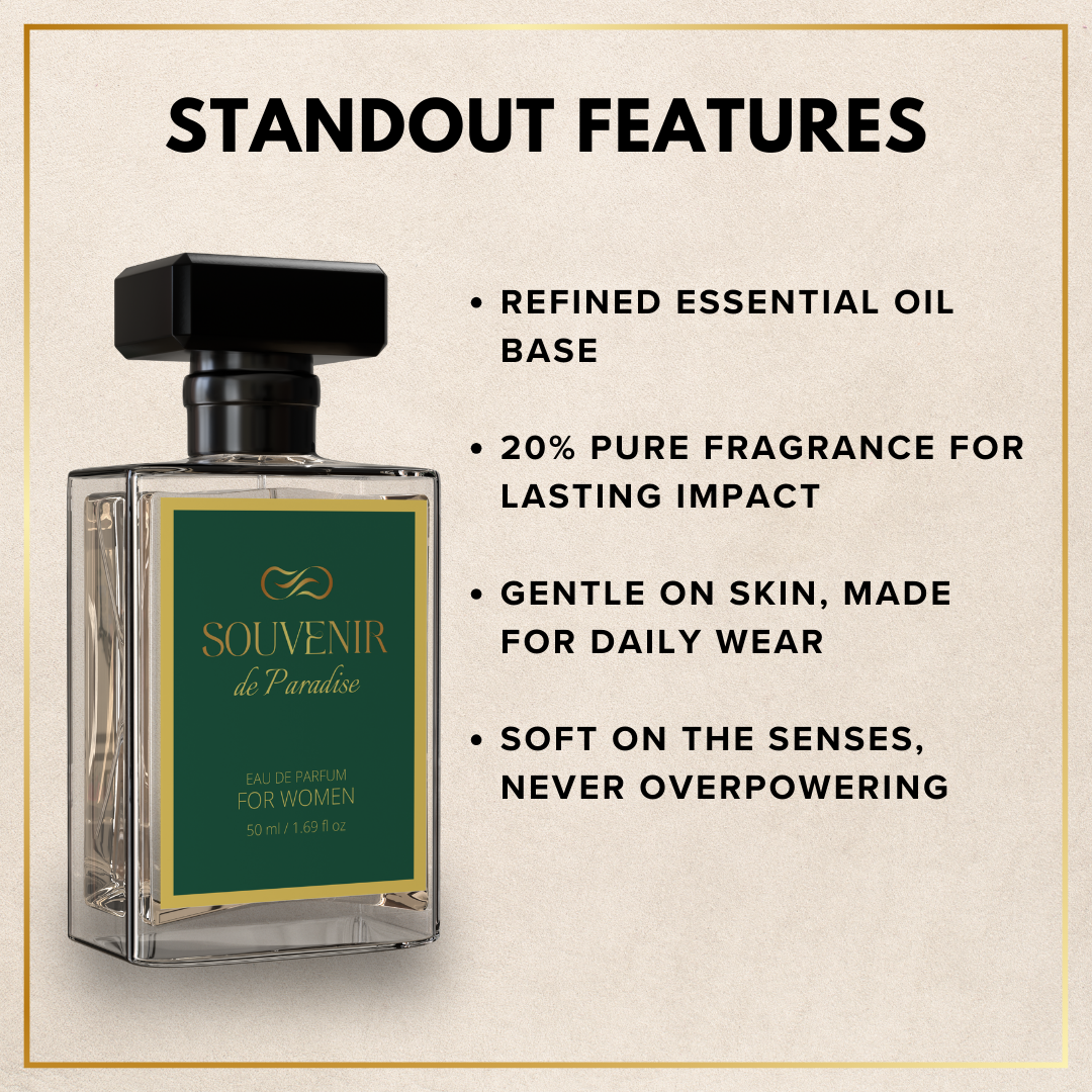 Paradise Eau De Parfum - Women - Image 2