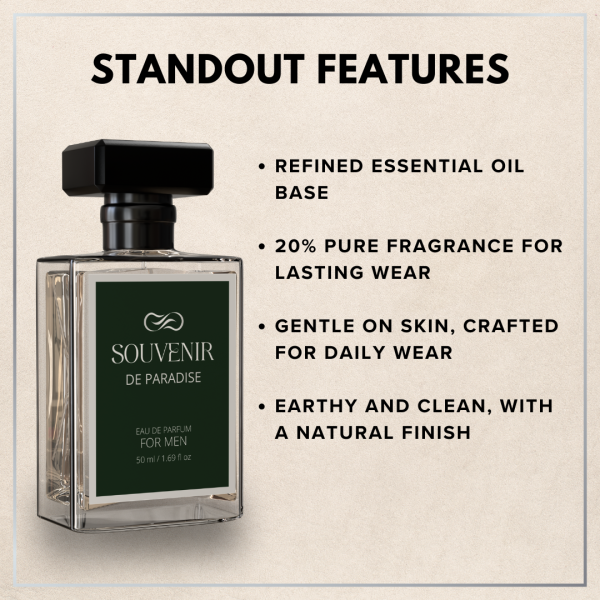 Paradise Eau De Parfum - Men - Image 2