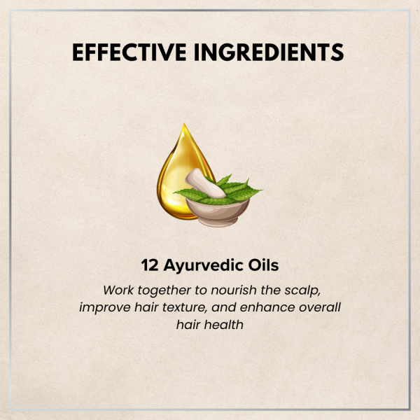 Miracle Potion Hair Growth Oil Serum - Image 3