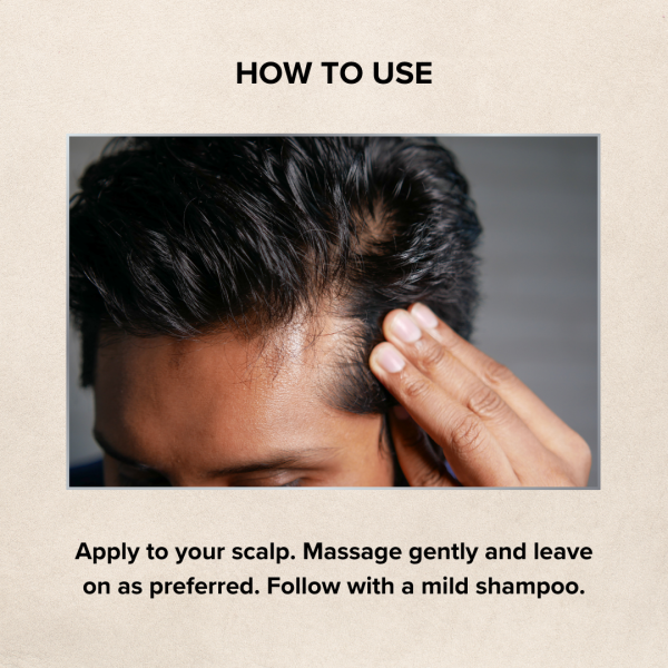 Miracle Potion Hair Growth Oil Serum - Image 4