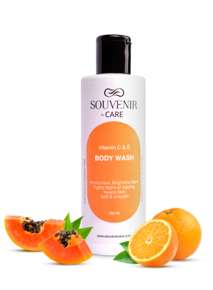 Body Wash - Vitamin C & E