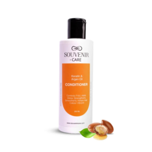 Conditioner - Keratin & Argan Oil