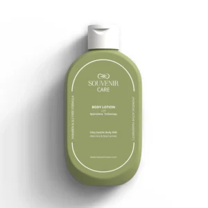 Silky-Soothe Body Milk Lotion
