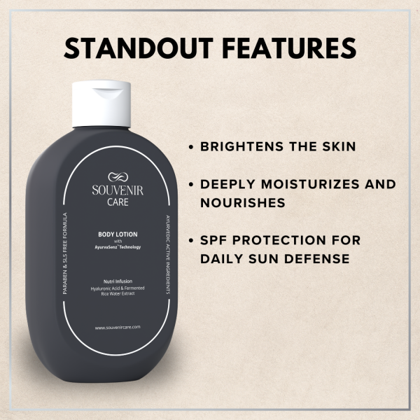 Nutri Infusion Body Lotion - Image 3