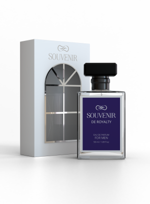 Royalty Eau De Parfum - Men