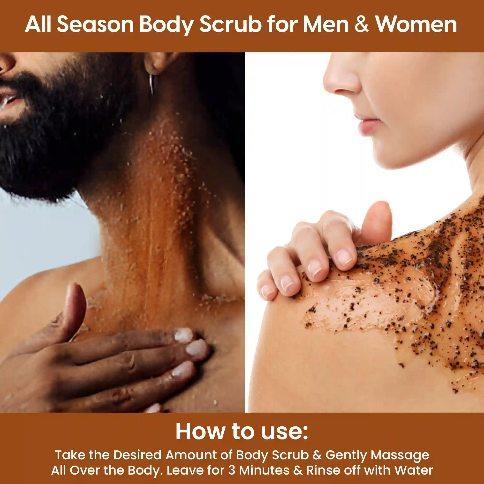 Body Scrub – Coffee & Cocoa Butter - Image 5