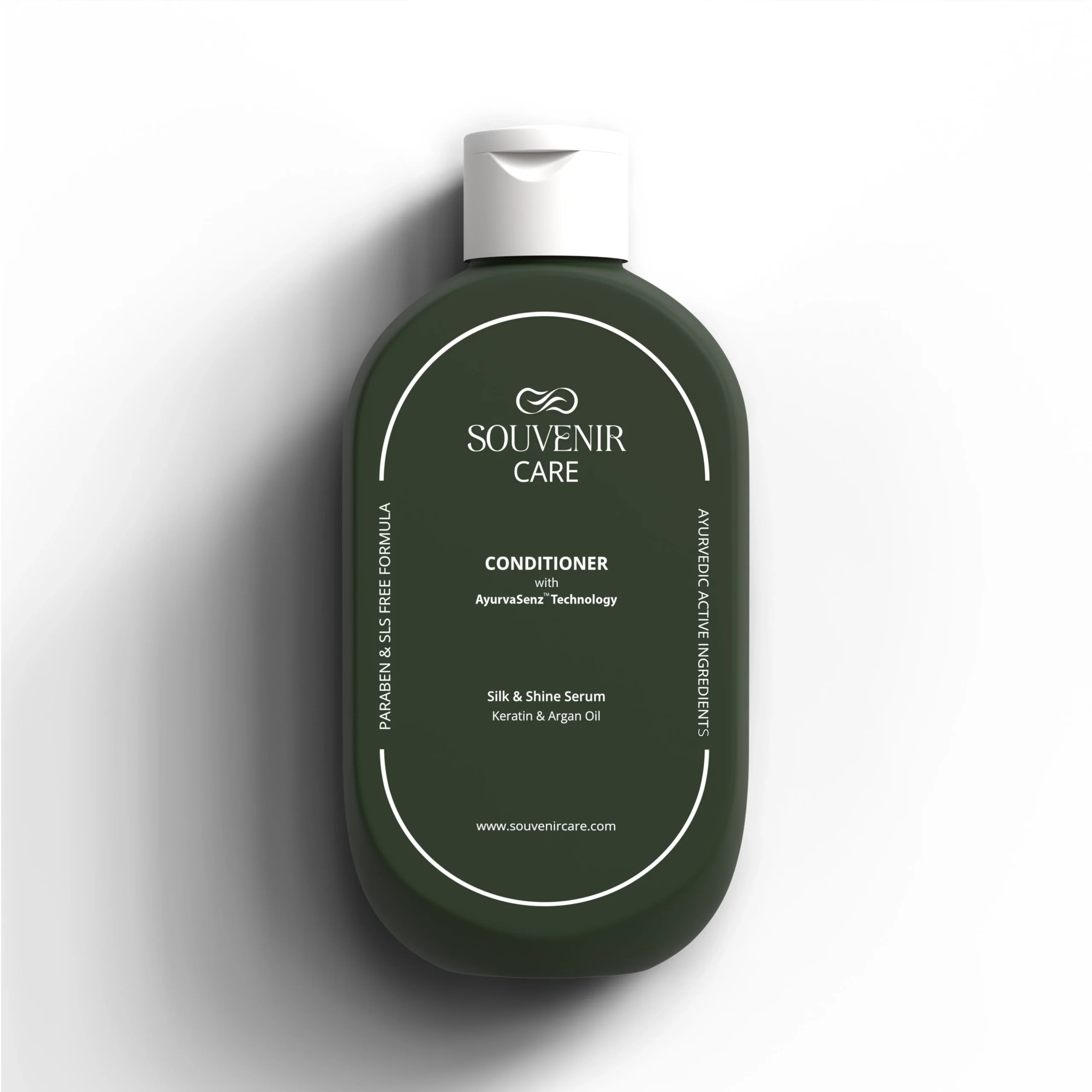 Silk & Shine Serum Conditioner