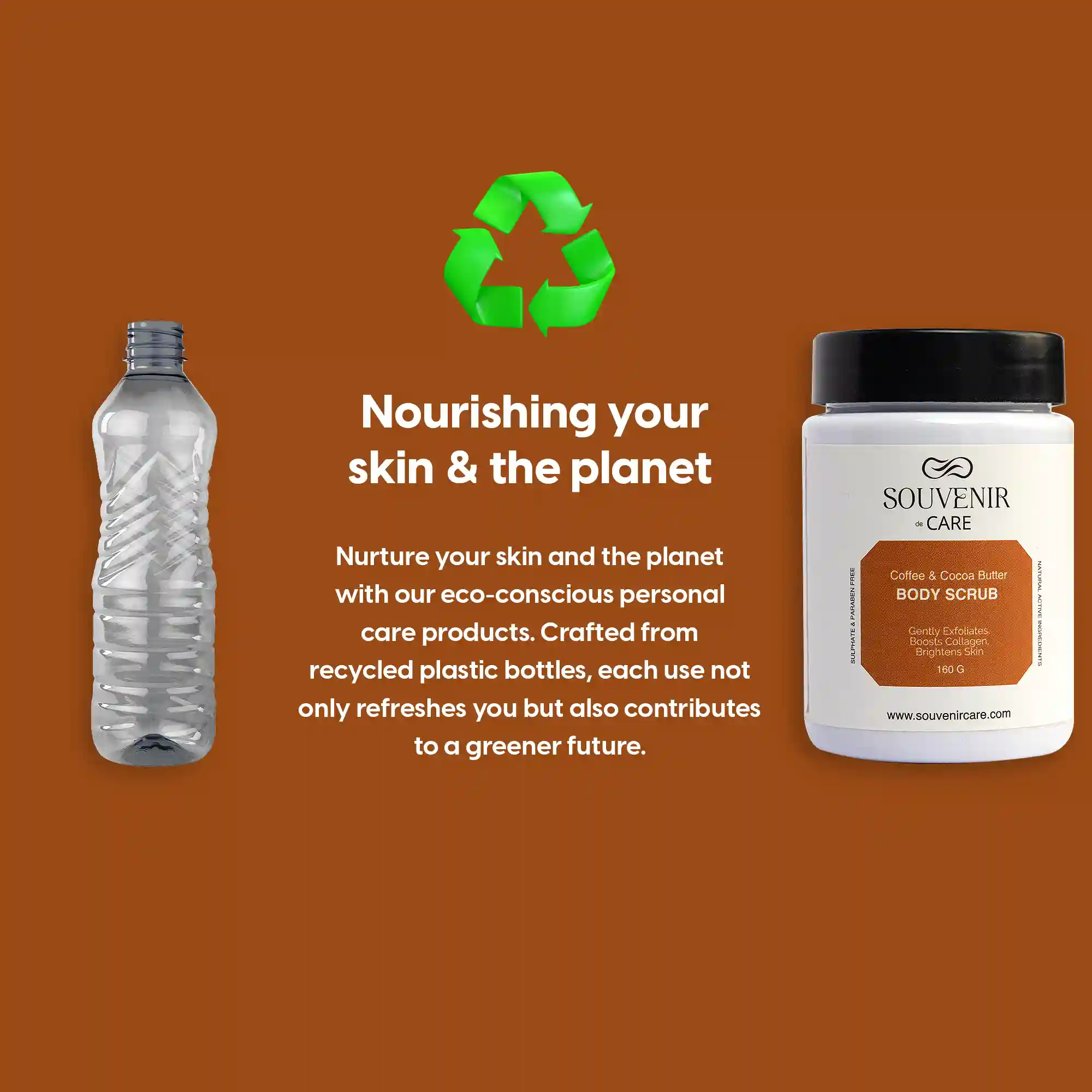 Body Scrub – Coffee & Cocoa Butter - Image 6