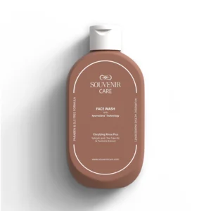 Clarifying Rinse Plus Face Wash
