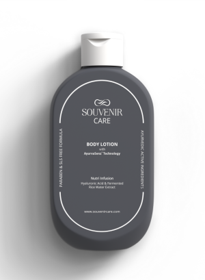 Nutri Infusion Body Lotion