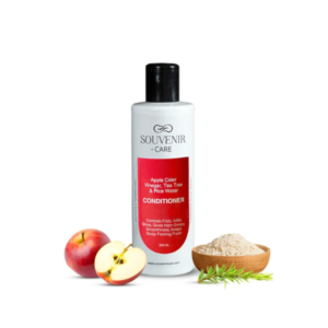 Conditioner - Apple Cider Vinegar, Tea Tree & Rice Water