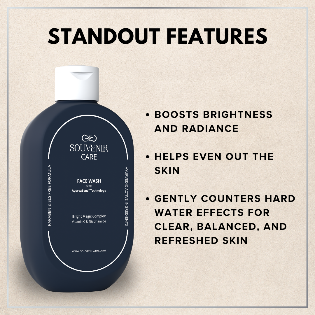 Bright Magic Complex Face Wash - Image 3