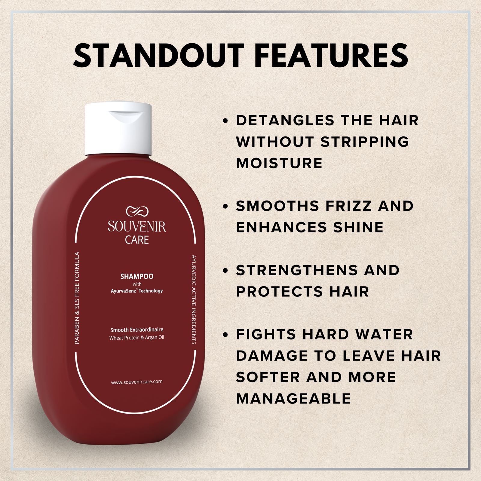 Smooth Extraordinaire Shampoo - Image 4