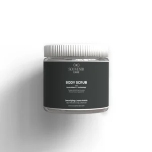 Detoxifying Crème Polish – Jeju Body Scrub
