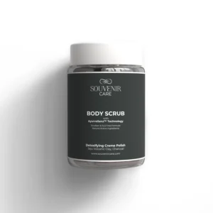 Detoxifying Crème Polish – Jeju Body Scrub