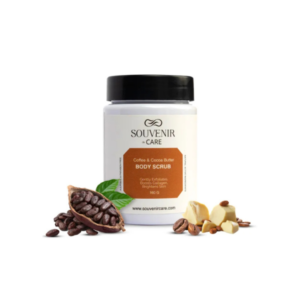 Body Scrub – Coffee & Cocoa Butter