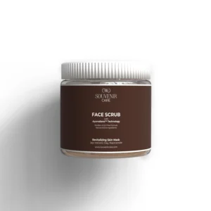 Revitalizing Skin Mask – Jeju Face Scrub