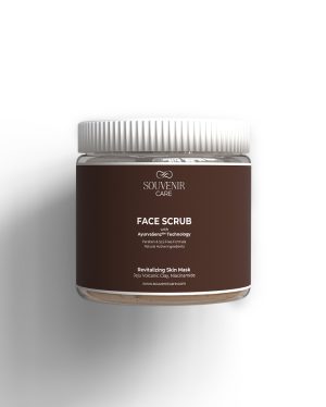 Revitalizing Skin Mask – Jeju Face Scrub