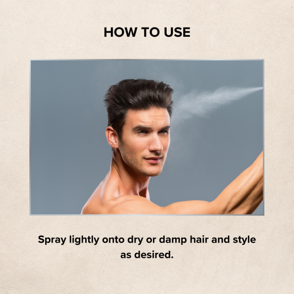 Frizz Fighter Formula Hair Anti-Static Spray - Image 4