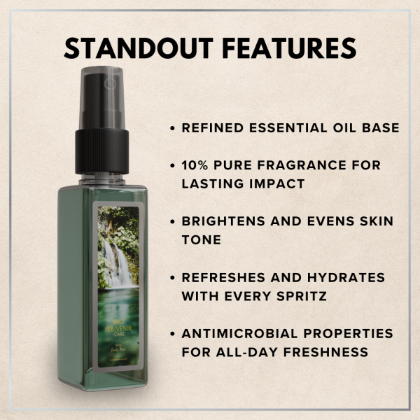 Bliss – Body Mist - Image 2