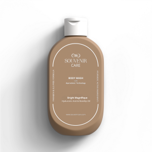 Bright Magnifique Body Wash