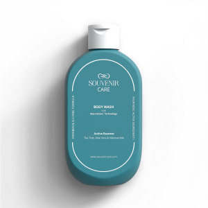 Active Essence Niacinamide Body Wash