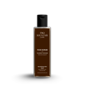 Face Scrub – Revitalizing Skin Mask