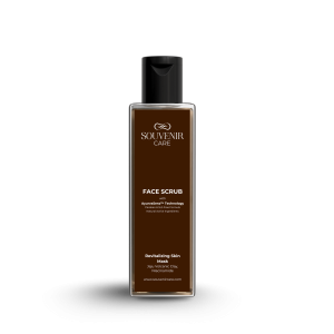 Face Scrub – Revitalizing Skin Mask