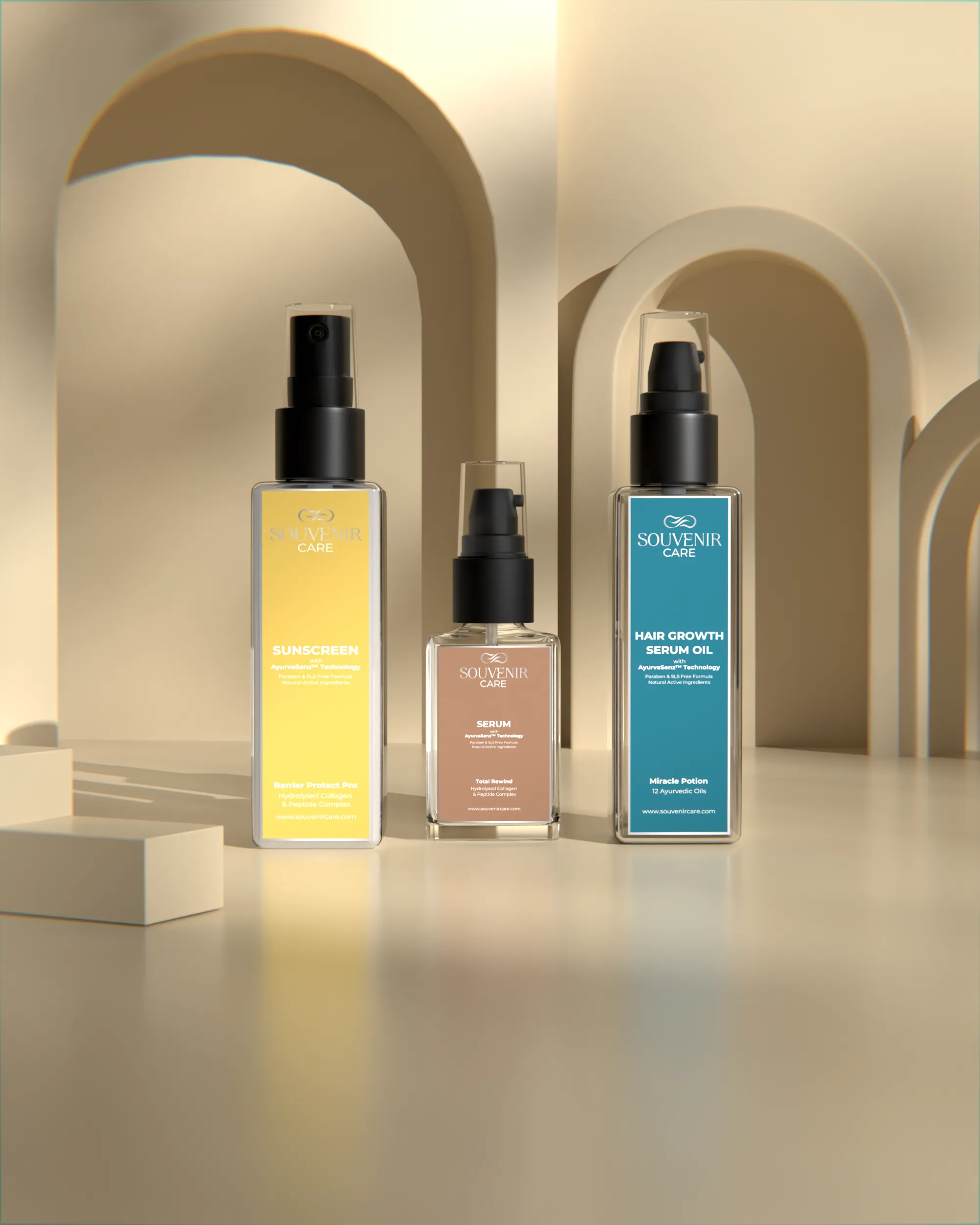 Skincare & Haircare